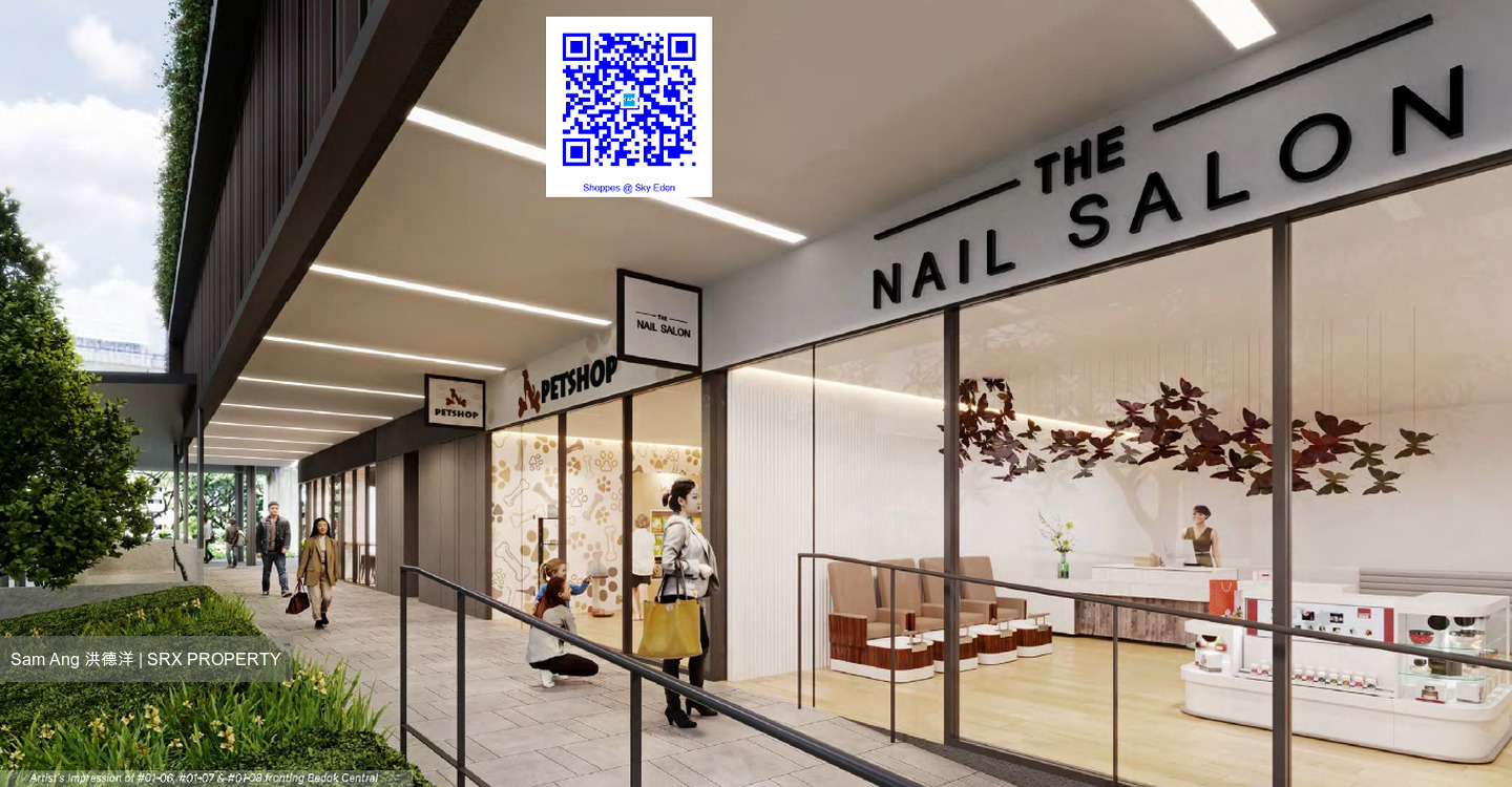 Sky Eden@Bedok (D16), Retail #618157281